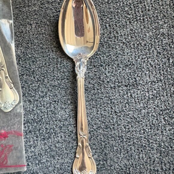Gorham Sterling Silver Chantilly Tea Spoons (1)New & Sealed - Picture 2 of 4